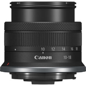 Canon RF-S 10-18mm f4.5-6.3 IS STM