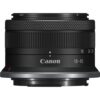 Canon RF-S 18-45mm f4.5-6.3 IS STM