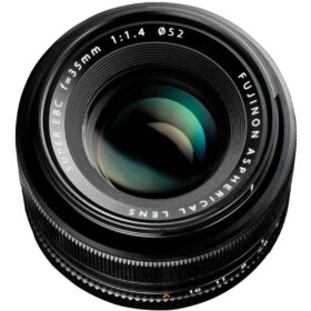 Fujifilm XF 35mm f/1.4 R