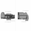 SmallRig 3928B L Bracket