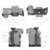 SmallRig 3934 Camera Cage
