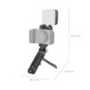 SmallRig 4258 Vlogging Tripod Kit