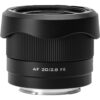 Viltrox 20mm f2.8 FE For Sony E