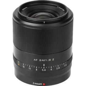 Viltrox AF 24mm f/1.8 Z For Nikon Z