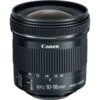 Canon 10-18mm f/4.5-5.6 IS STM