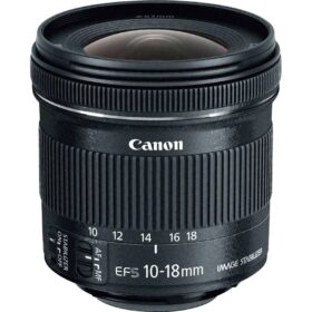 Canon 10-18mm f/4.5-5.6 IS STM