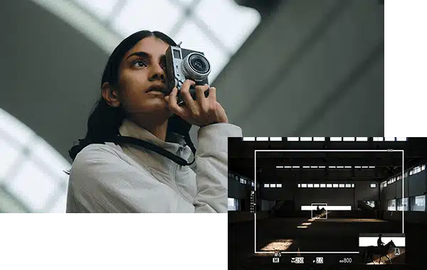 Fujifilm X100VI là model đầu tiên trong dòng X100 tích hợp công nghệ ổn định hình ảnh trong thân máy (IBIS) với cơ chế dịch chuyển cảm biến 5 trục