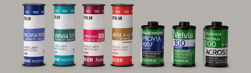 Chế độ Film Simulation trên X100VI cho phép tái hiện phong cách của các loại phim FUJIFILM