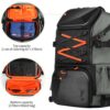 Balo máy ảnh K&F 32L Pro Large Camera Backpack (KF13.107)