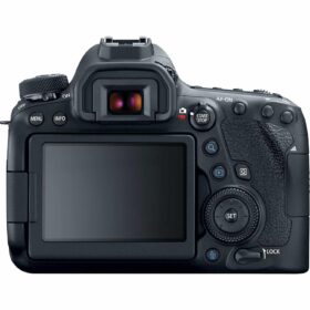 Canon 6D Mark II