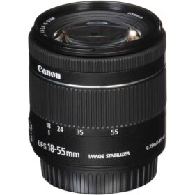 Canon EF-S 18-55mm f/4-5.6 IS STM