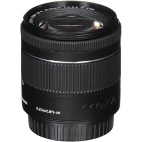 Canon EF-S 18-55mm f/4-5.6 IS STM
