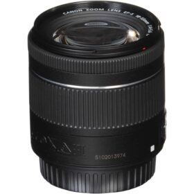 Canon EF-S 18-55mm f/4-5.6 IS STM