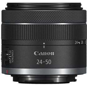 Canon RF 24-50mm f/4.5-6.3 IS STM