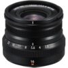 Fujifilm XF 16mm f/2.8 R WR