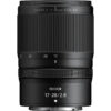 Nikon NIKKOR Z 17-28mm f/2.8