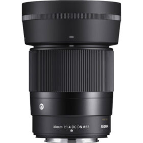 Sigma 30mm f1.4 DC DN (C) For Fujifilm X
