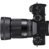 Sigma 30mm f1.4 DC DN (C) For Fujifilm X