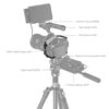 SmallRig Sony A7III / A7R III (2087D)