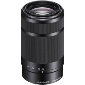 Sony E 55-210mm f4.5-6.3 OSS