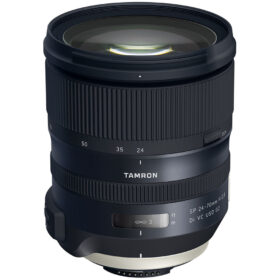 Tamron 24-70mm f/2.8 Di VC USD G2 For Nikon F