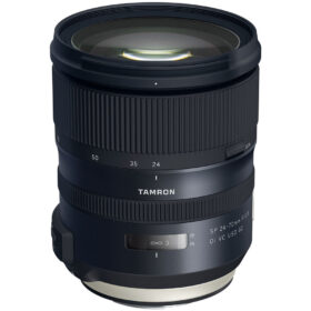 Tamron 24-70mm f/2.8 Di VC USD G2 For Canon EF