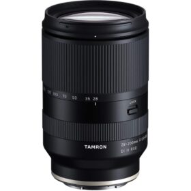 Tamron 28-200mm f/2.8-5.6 Di III RXD For Sony E