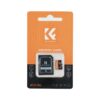 Thẻ nhớ MicroSD 64GB K&F Concept U3/V30/A1