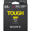 Thẻ nhớ SDXC Sony TOUGH 64GB 300MB/s