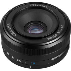 TTArtisan 27mm f2.8 For Fujifilm X