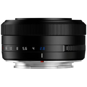 TTArtisan 27mm f2.8 For Fujifilm X