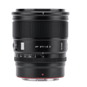 Viltrox 27mm f/1.2 PRO For Nikon Z
