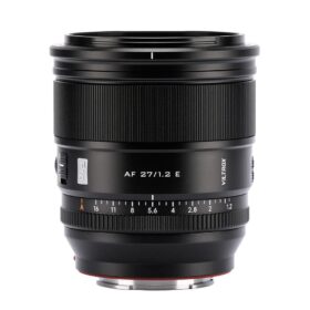 Viltrox 27mm f1.2 Pro XF For Sony E