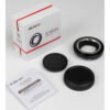 Ngàm AF Viltrox EF-GFX Pro For Fujifilm GFX