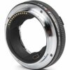Ngàm AF Viltrox EF-GFX Pro For Fujifilm GFX