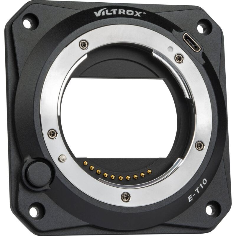 Ngàm MF Viltrox E-T10 for Z CAM