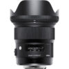 Sigma 24mm f1.4 DG HSM Art