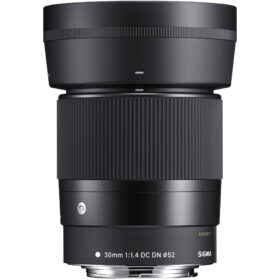 Sigma 30mm f/1.4 DC DN (C) For Canon-M
