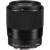 Sigma 30mm f/1.4 DC DN (C) For Canon-M