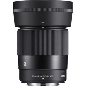 Sigma 30mm f/1.4 DC DN (C) For Nikon Z