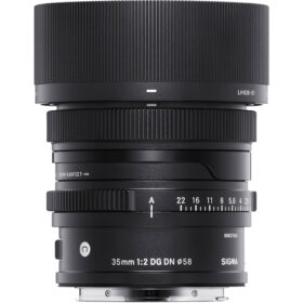 Sigma 35mm f/2 DG DN Contemporary For Sony E