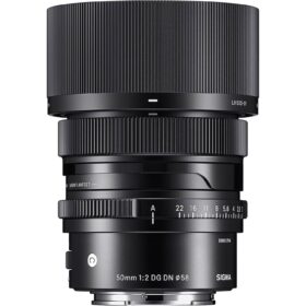 Sigma 50mm f2 DG DN Contemporary For Sony E