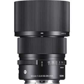 Sigma 90mm f2.8 DG DN Contemporary For Sony E