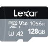 Thẻ nhớ MicroSD 128GB Lexar Professional 160MB/s