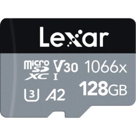Thẻ nhớ MicroSD 128GB Lexar Professional 160MB/s