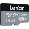 Thẻ nhớ MicroSD 128GB Lexar Professional 160MB/s