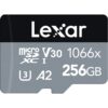 Thẻ nhớ MicroSD 256GB Lexar Professional 160MB/s