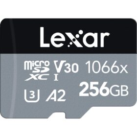 Thẻ nhớ MicroSD 256GB Lexar Professional 160MB/s