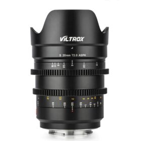 Viltrox 20mm T2.0 Cine For Sony E