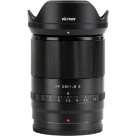 Viltrox 28mm f1.8 Z For Nikon